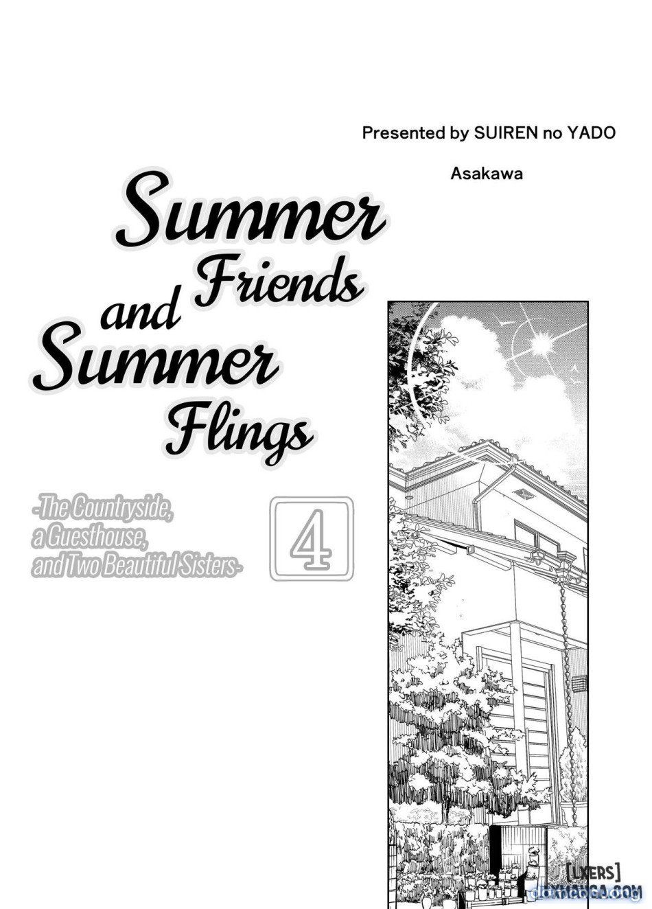 đọc truyện Summer Friends And Summer Flings 4 Chương 1 ảnh 5 tại Thiên Thai Truyện