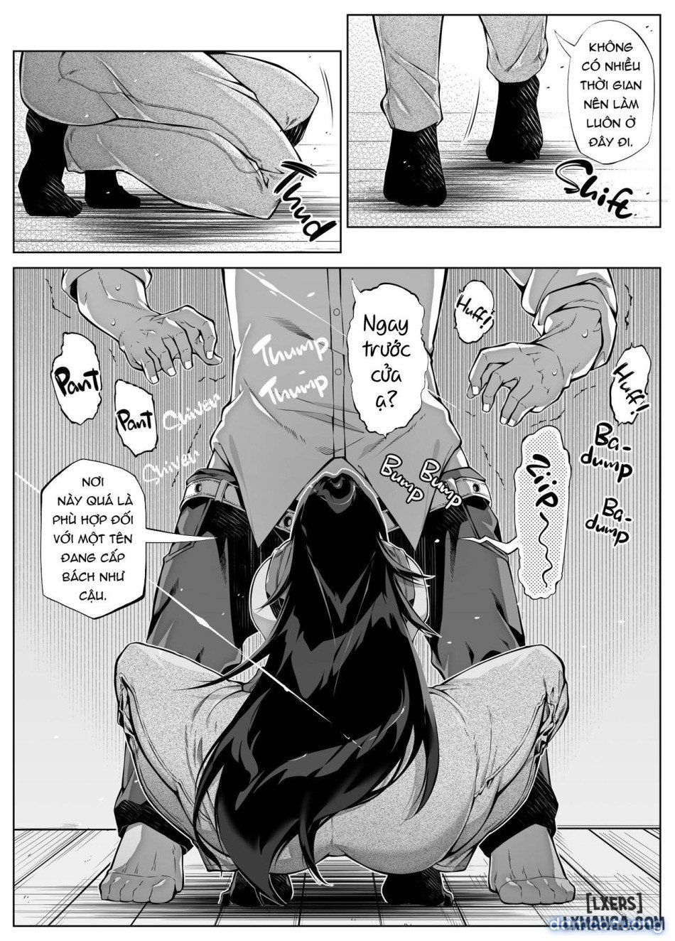 đọc truyện Summer Friends And Summer Flings 4 Chương 1 ảnh 10 tại Thiên Thai Truyện