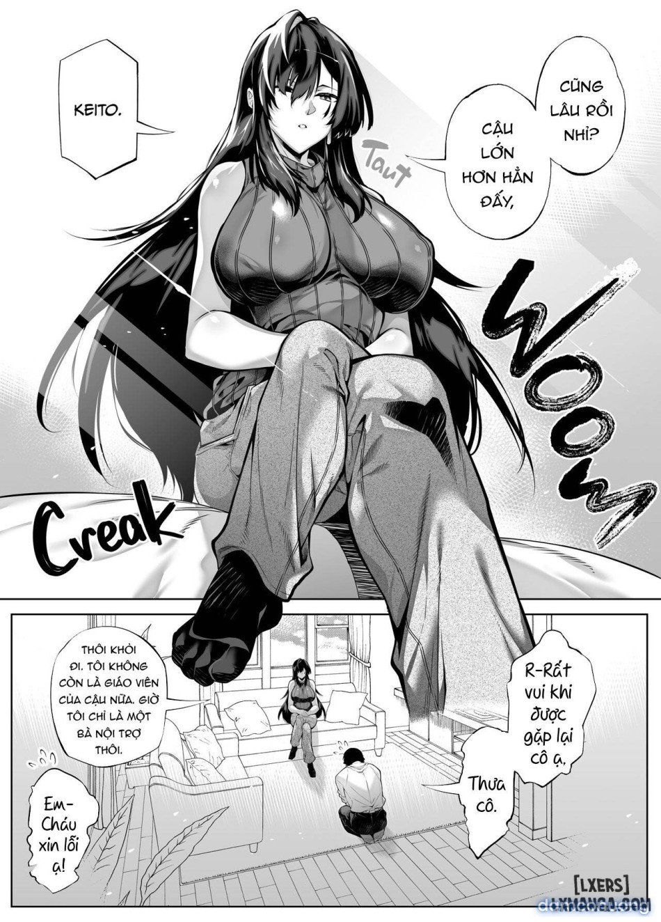 đọc truyện Summer Friends And Summer Flings 4 Chương 2 ảnh 4 tại Thiên Thai Truyện