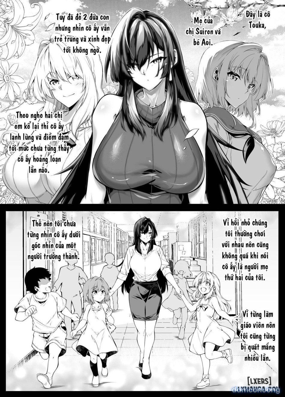 đọc truyện Summer Friends And Summer Flings 4 Chương 2 ảnh 5 tại Thiên Thai Truyện