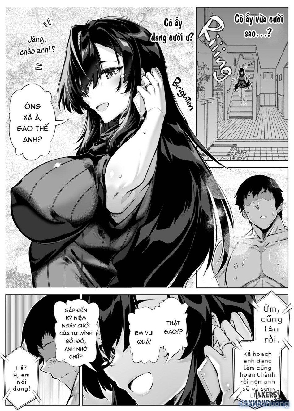 đọc truyện Summer Friends And Summer Flings 4 Chương 3 ảnh 3 tại Thiên Thai Truyện