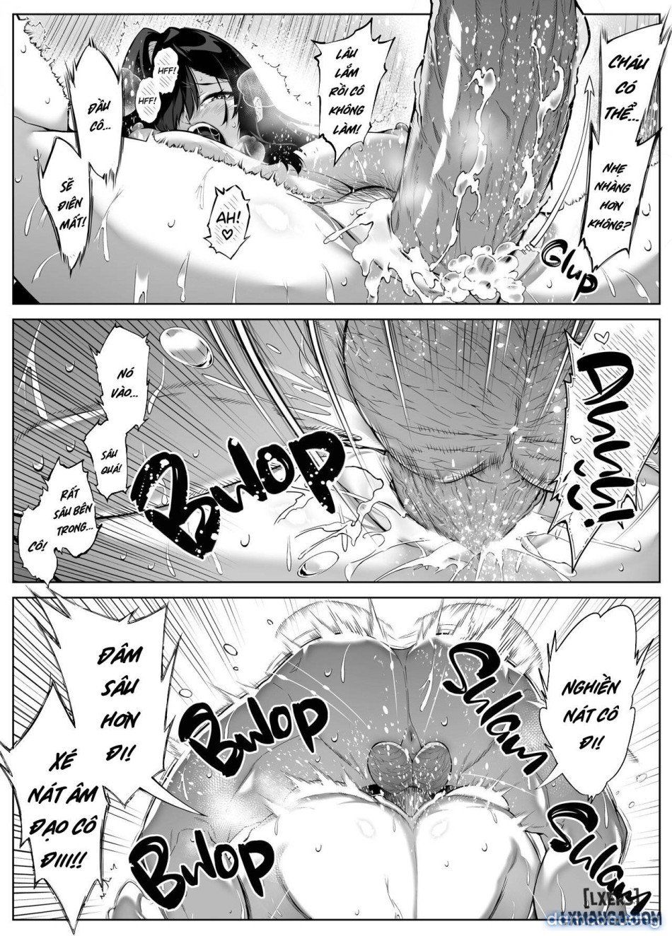 đọc truyện Summer Friends And Summer Flings 4 Chương 4 ảnh 24 tại Thiên Thai Truyện