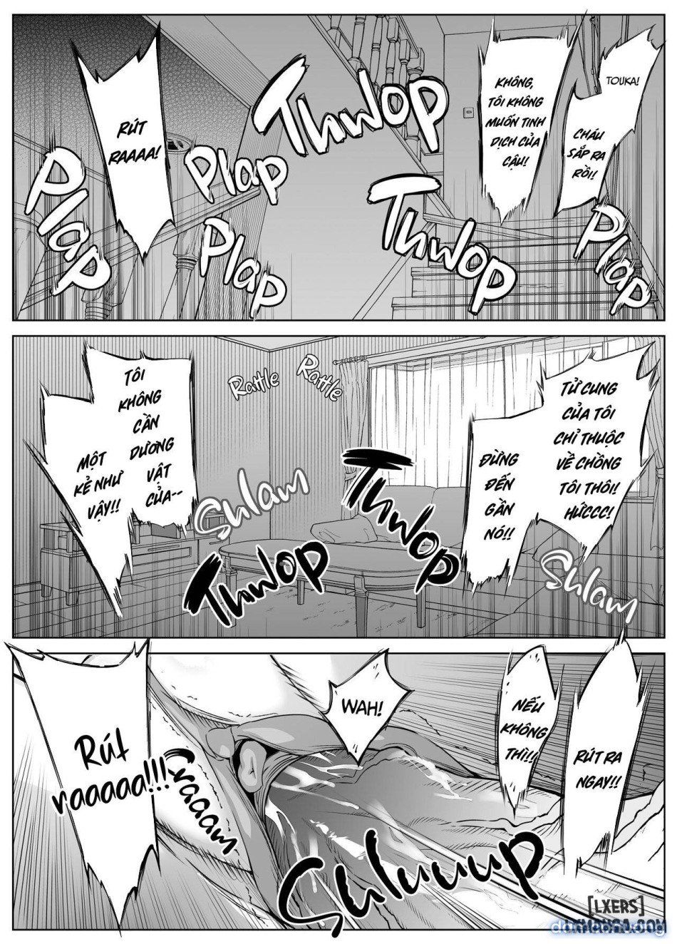 đọc truyện Summer Friends And Summer Flings 4 Chương 4 ảnh 5 tại Thiên Thai Truyện