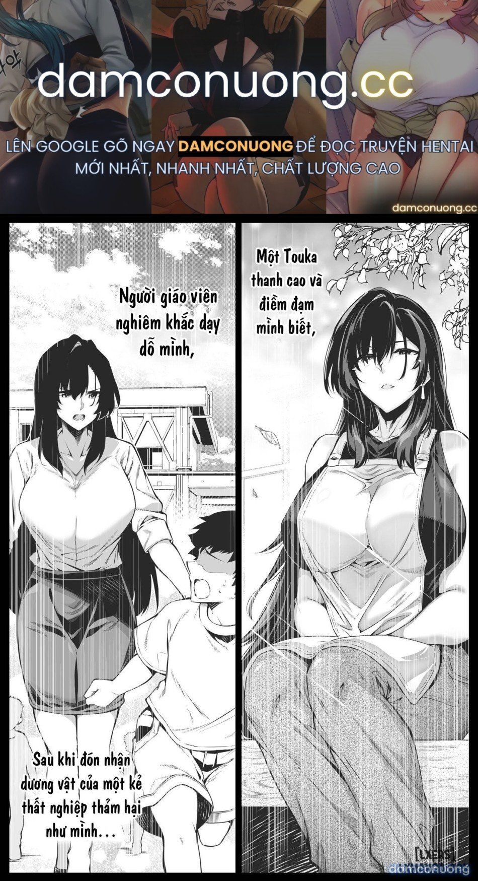 đọc truyện Summer Friends And Summer Flings 4 Chương 5 ảnh 2 tại Thiên Thai Truyện