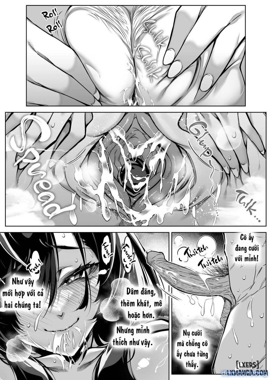 đọc truyện Summer Friends And Summer Flings 4 Chương 5 ảnh 23 tại Thiên Thai Truyện