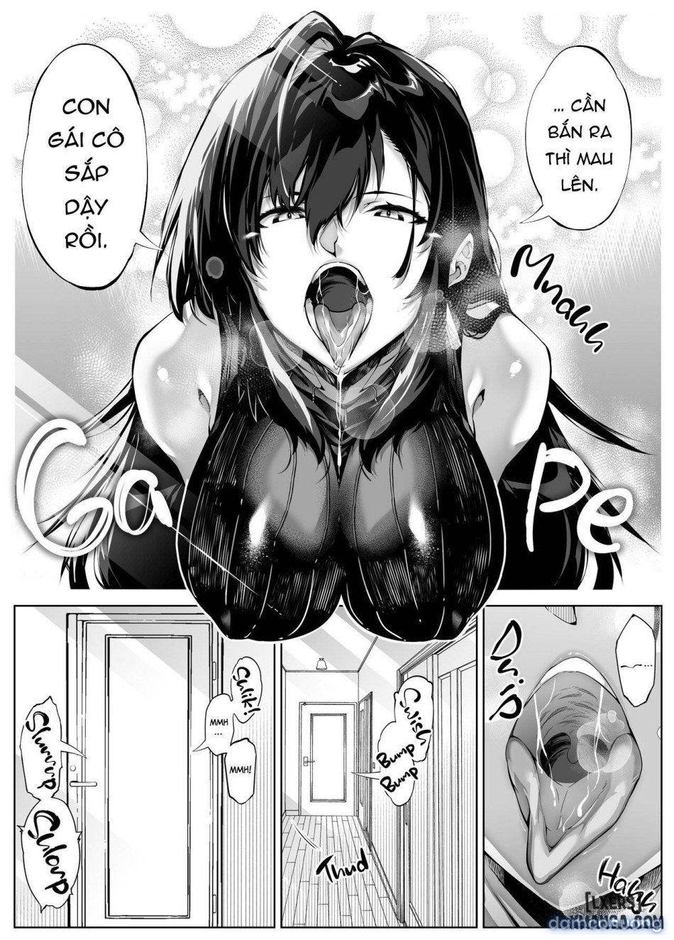 đọc truyện Summer Friends And Summer Flings 4 Chương 5 ảnh 38 tại Thiên Thai Truyện