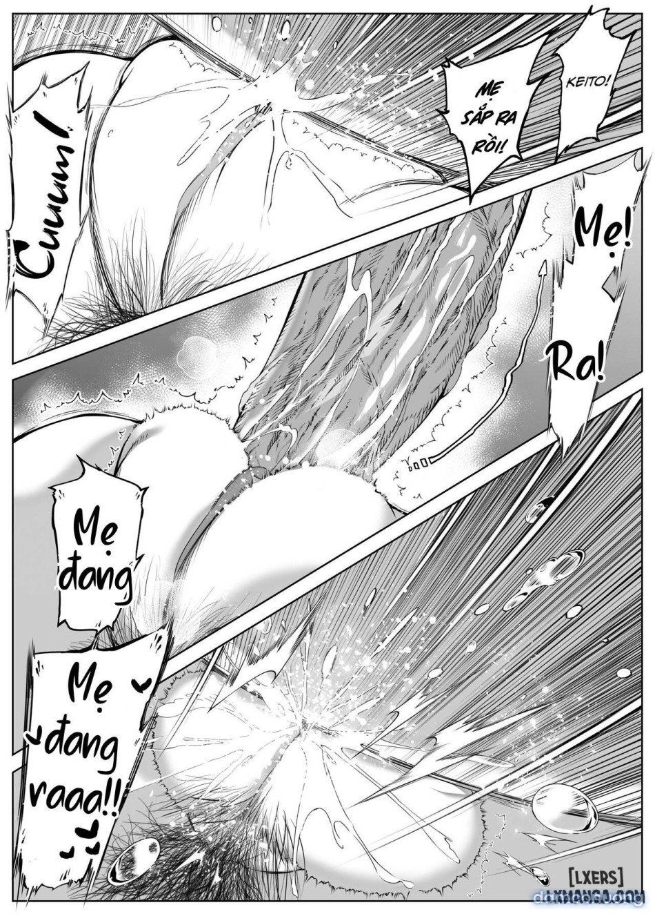 đọc truyện Summer Friends And Summer Flings 4 Chương 5 ảnh 9 tại Thiên Thai Truyện