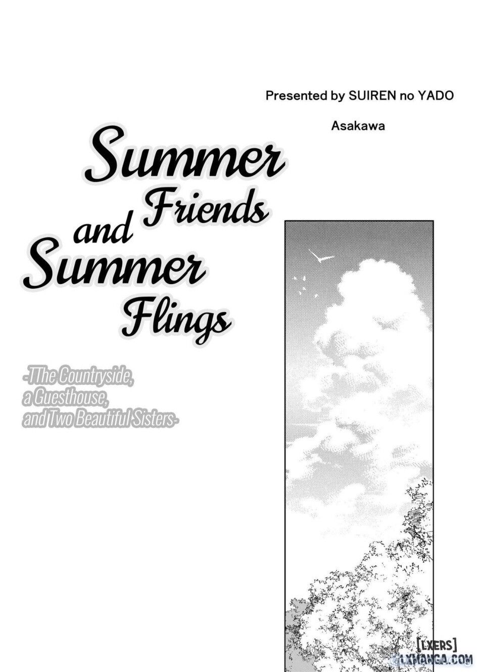 đọc truyện Summer Friends And Summer Flings Chương 1 ảnh 3 tại Thiên Thai Truyện