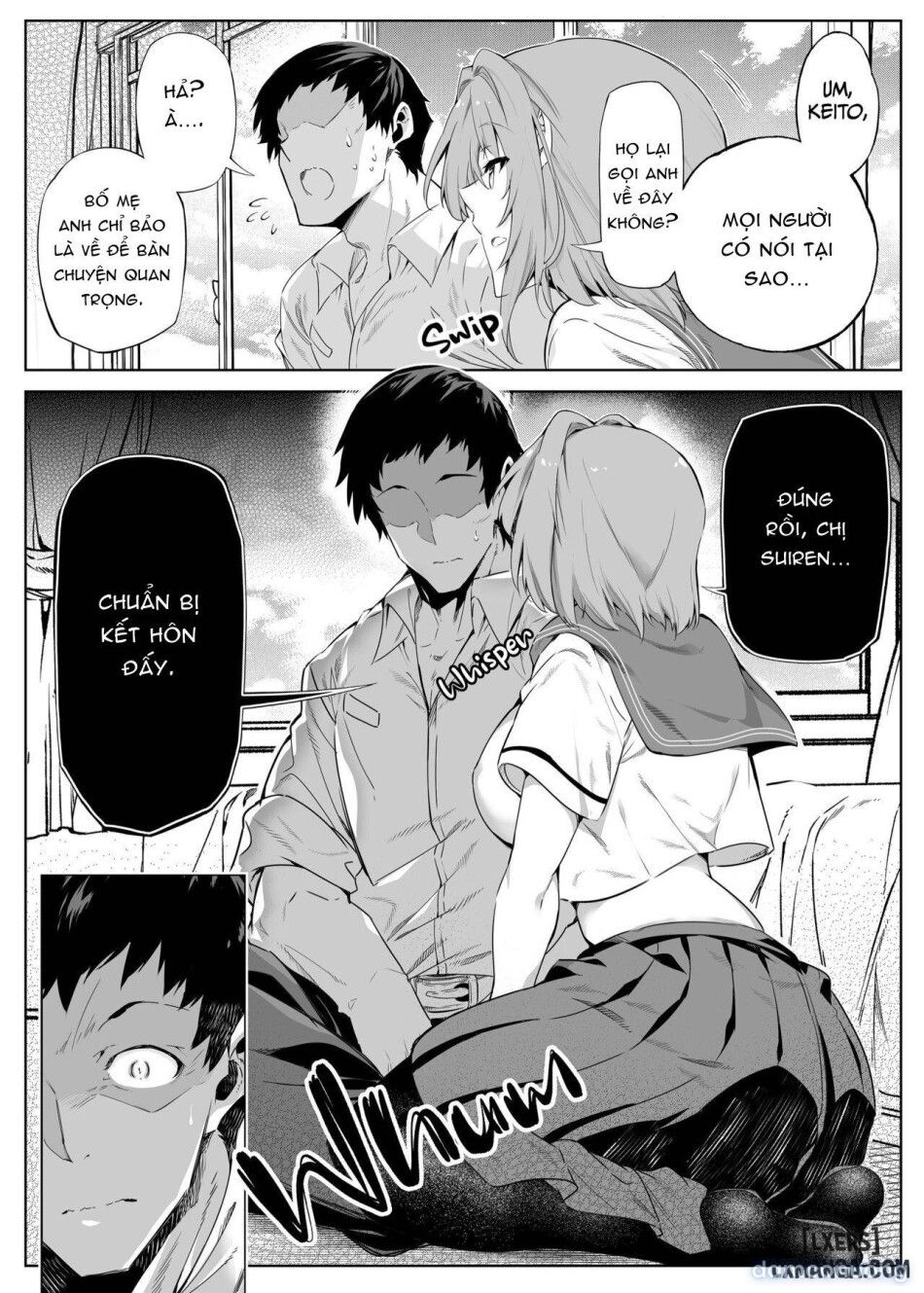 đọc truyện Summer Friends And Summer Flings Chương 1 ảnh 21 tại Thiên Thai Truyện