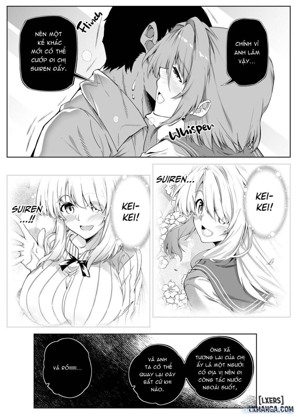 đọc truyện Summer Friends And Summer Flings Chương 1 ảnh 36 tại Thiên Thai Truyện