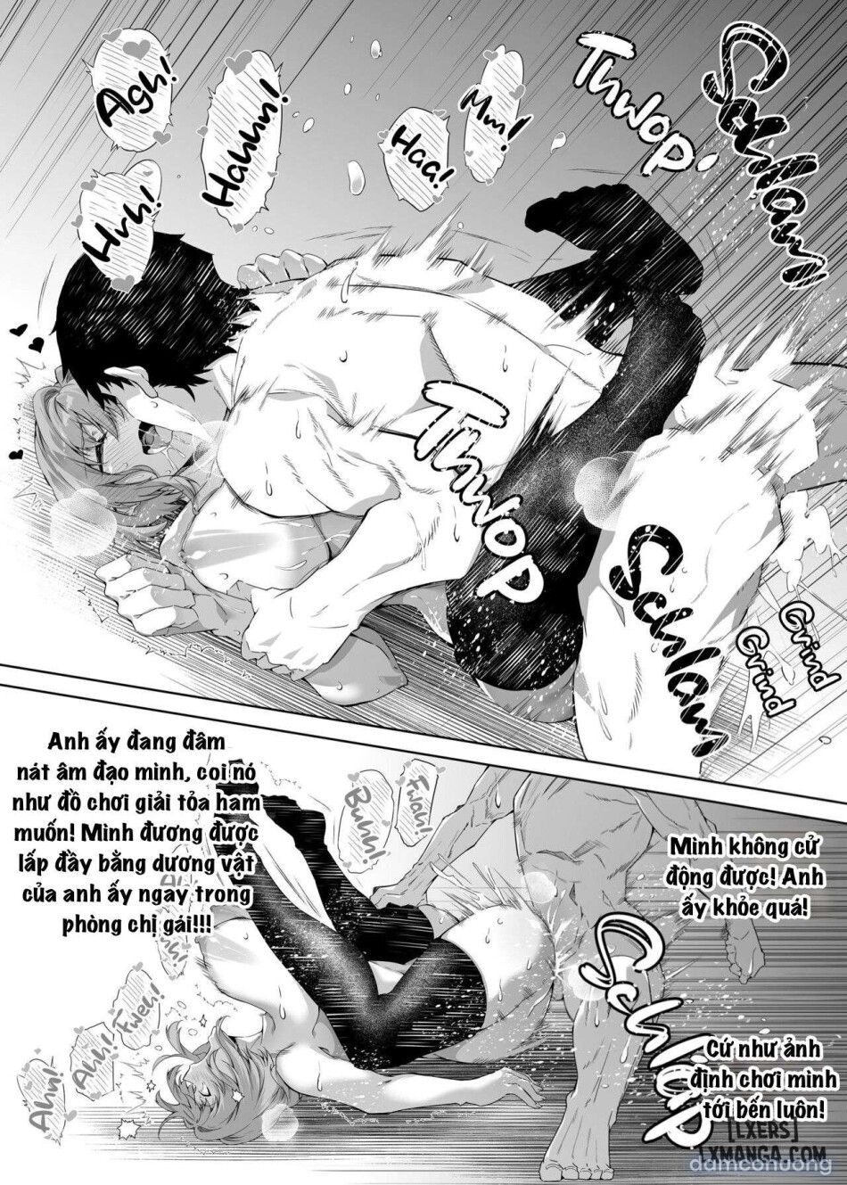 đọc truyện Summer Friends And Summer Flings Chương 1 ảnh 67 tại Thiên Thai Truyện