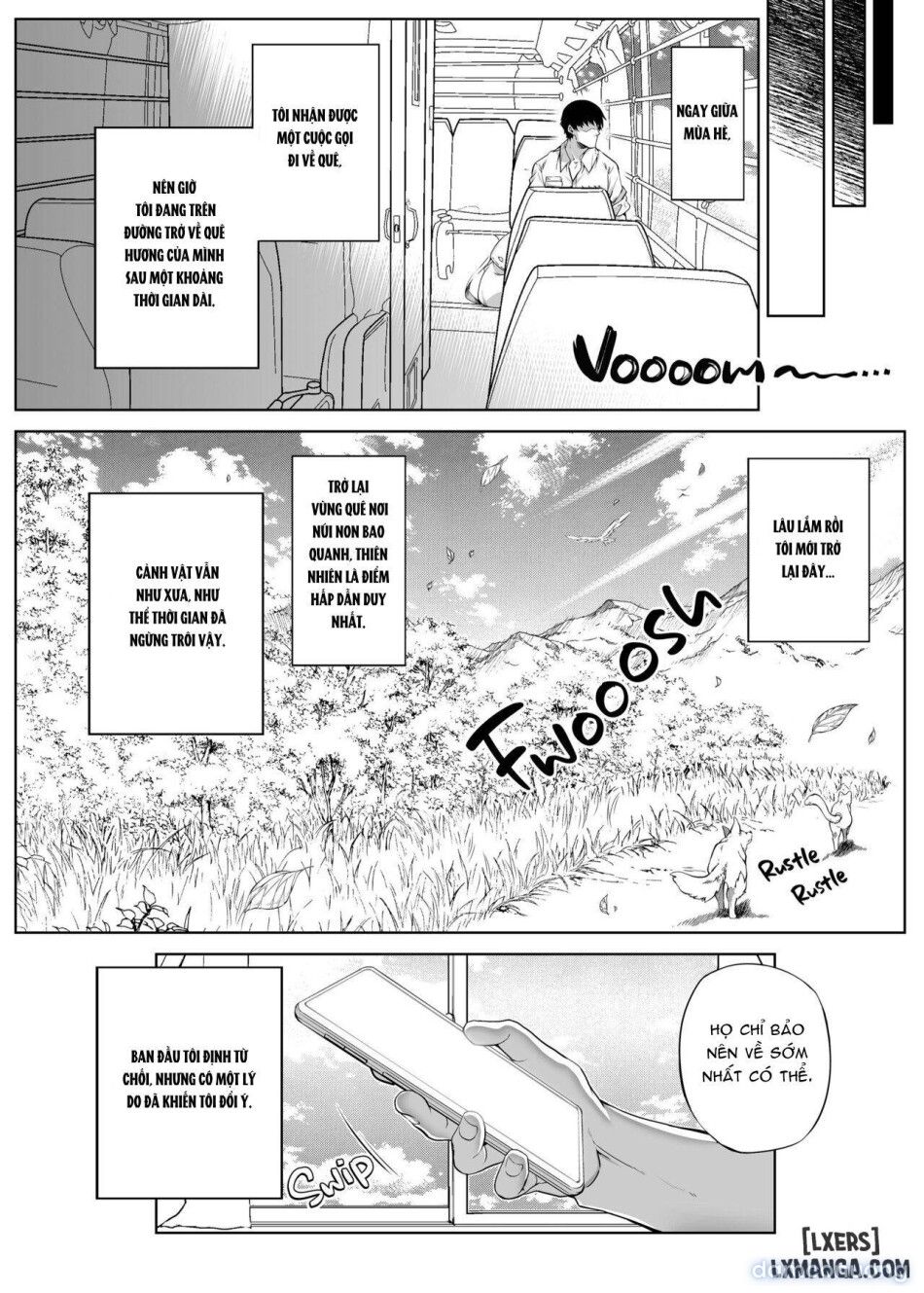 đọc truyện Summer Friends And Summer Flings Chương 1 ảnh 9 tại Thiên Thai Truyện