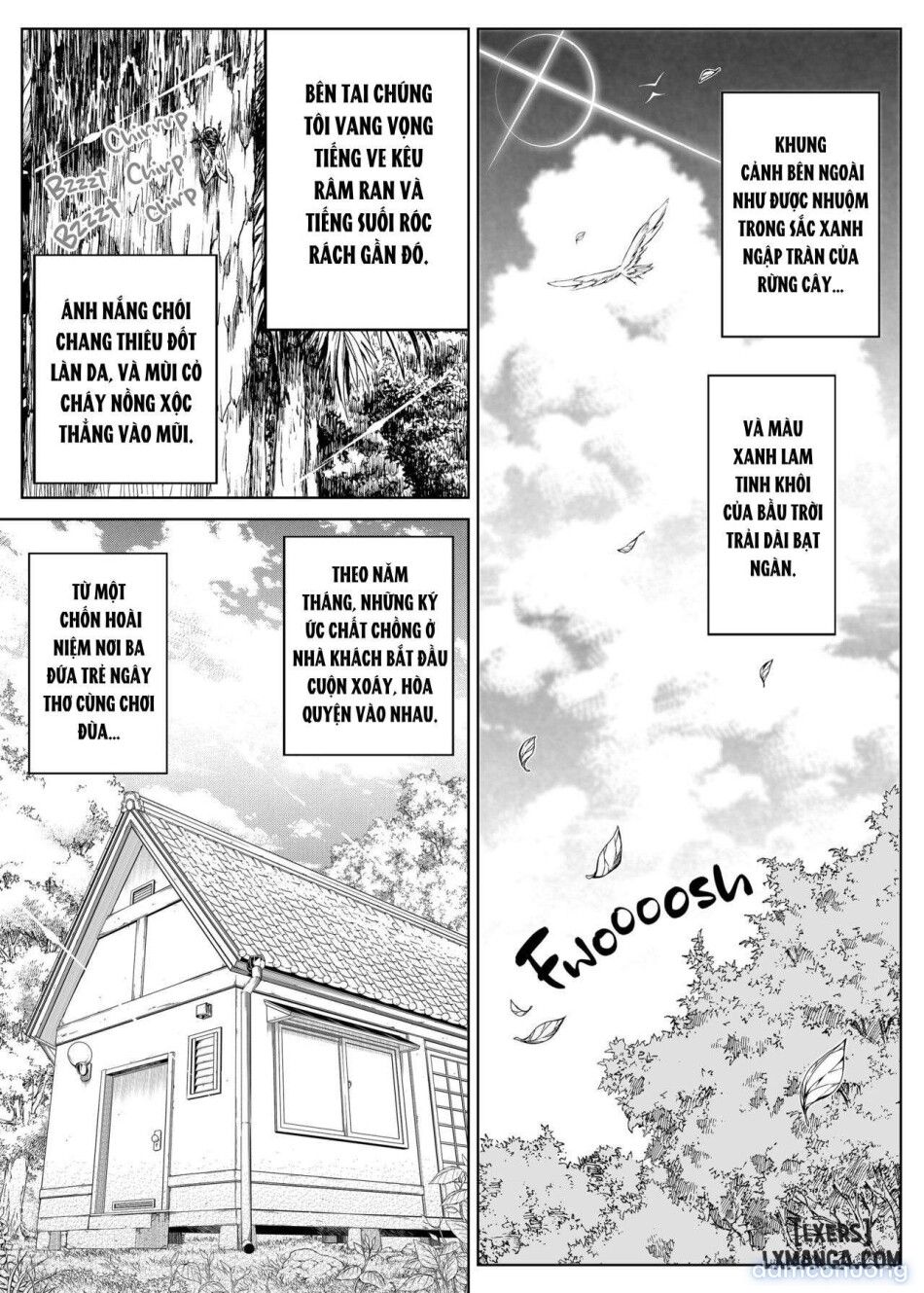 đọc truyện Summer Friends And Summer Flings Chương 1 ảnh 79 tại Thiên Thai Truyện