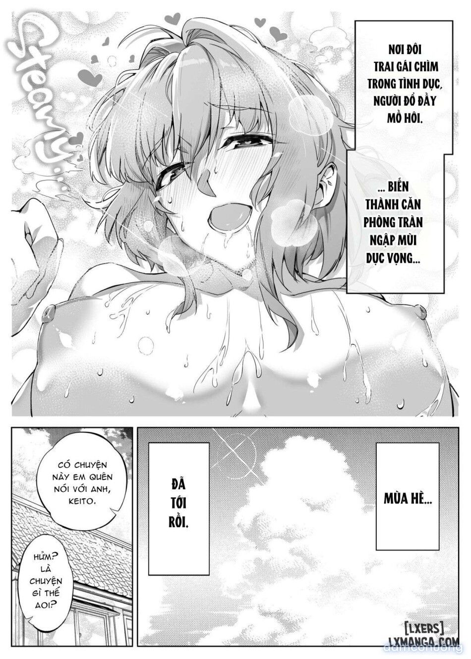 đọc truyện Summer Friends And Summer Flings Chương 1 ảnh 80 tại Thiên Thai Truyện