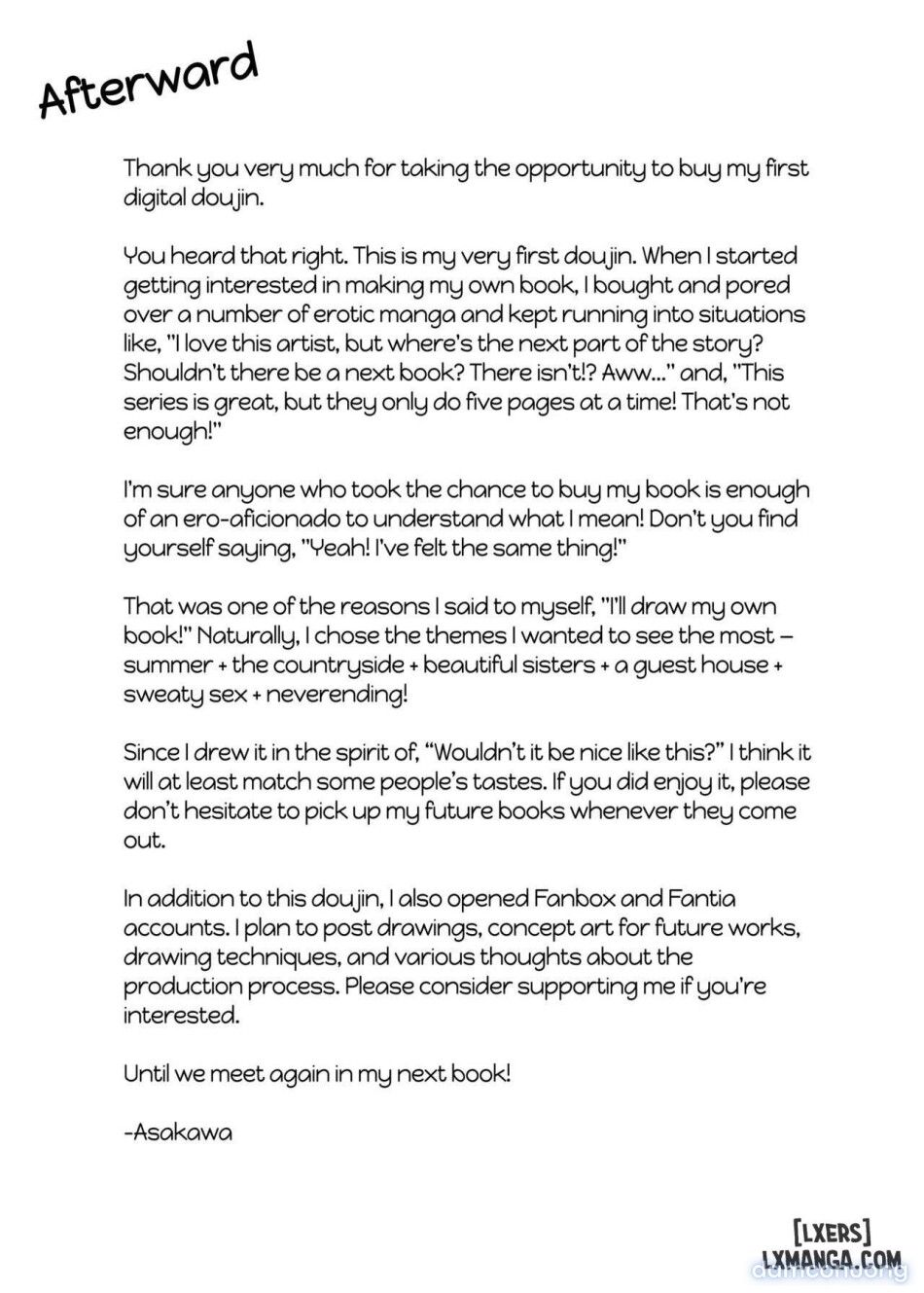 đọc truyện Summer Friends And Summer Flings Chương 1 ảnh 83 tại Thiên Thai Truyện