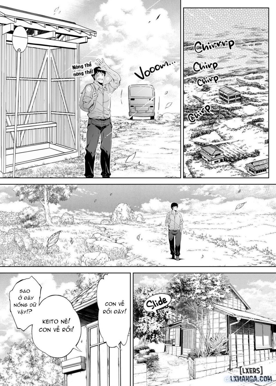 đọc truyện Summer Friends And Summer Flings Chương 1 ảnh 11 tại Thiên Thai Truyện