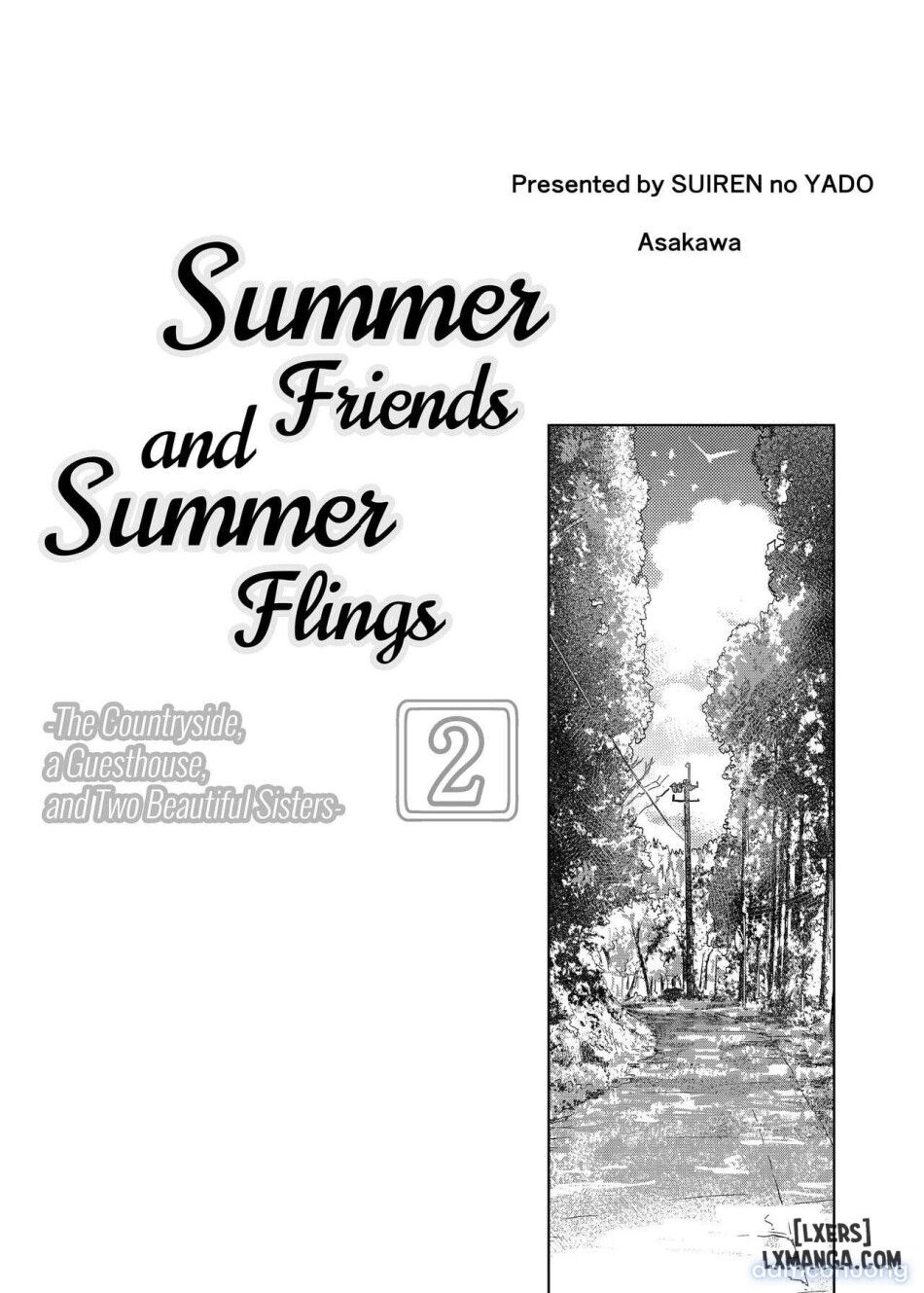 đọc truyện Summer Friends And Summer Flings Chương 2 ảnh 5 tại Thiên Thai Truyện