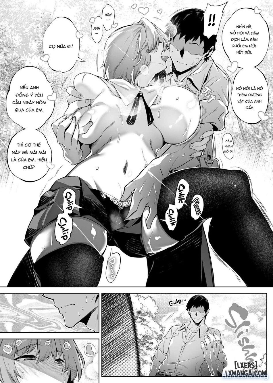 đọc truyện Summer Friends And Summer Flings Chương 2 ảnh 36 tại Thiên Thai Truyện