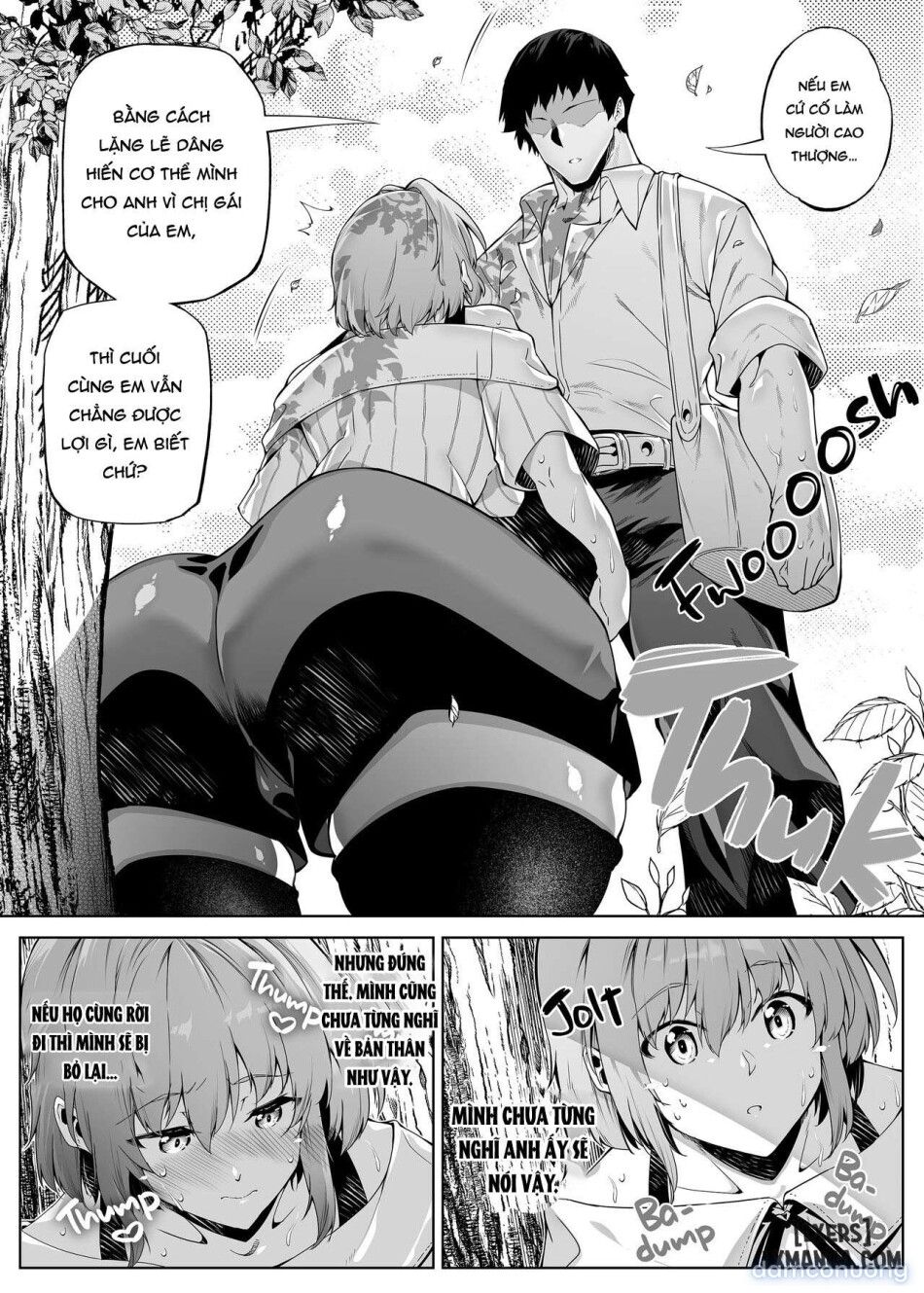 đọc truyện Summer Friends And Summer Flings Chương 2 ảnh 38 tại Thiên Thai Truyện