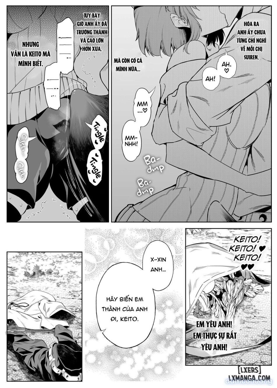 đọc truyện Summer Friends And Summer Flings Chương 2 ảnh 40 tại Thiên Thai Truyện