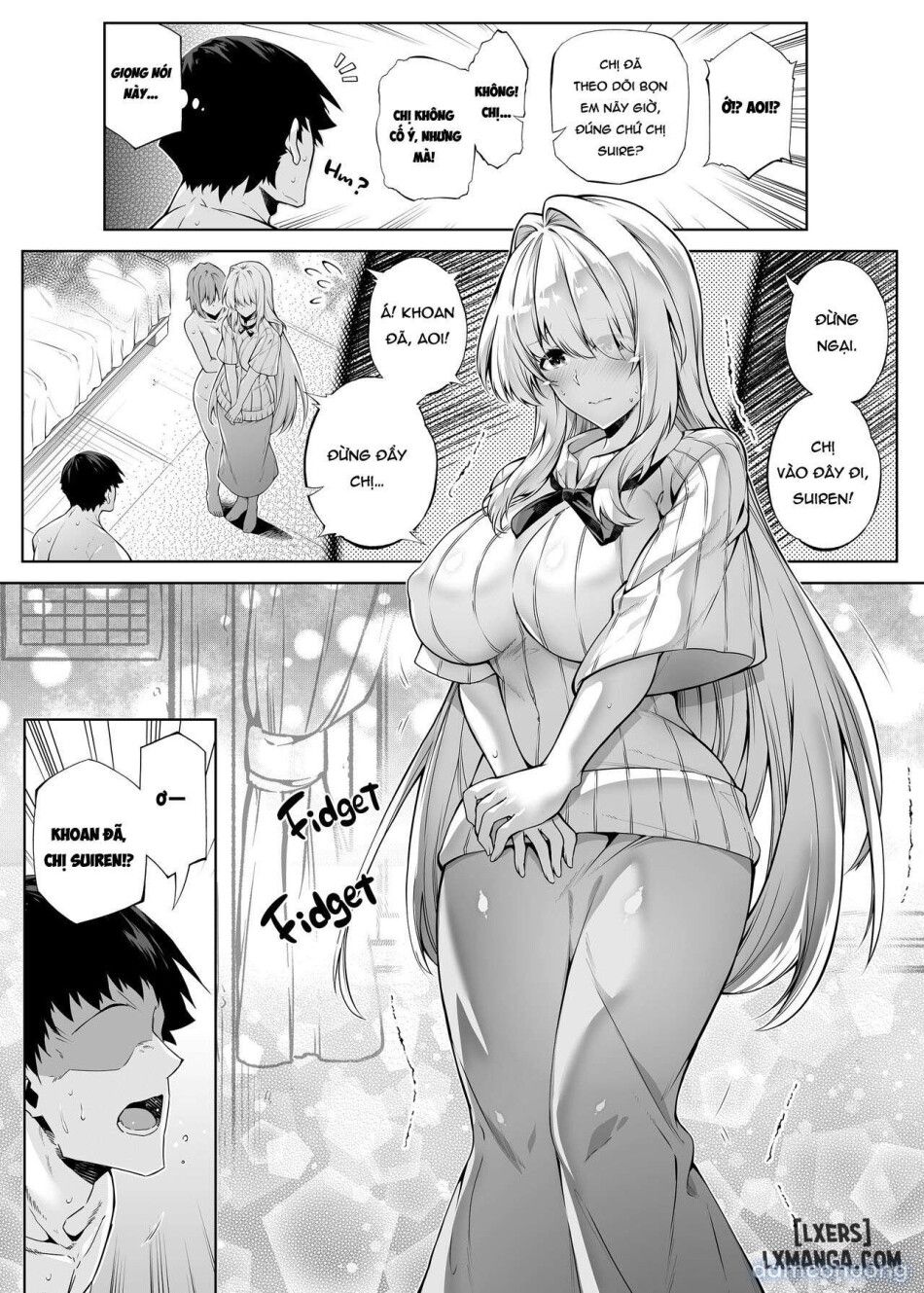 đọc truyện Summer Friends And Summer Flings Chương 2 ảnh 55 tại Thiên Thai Truyện