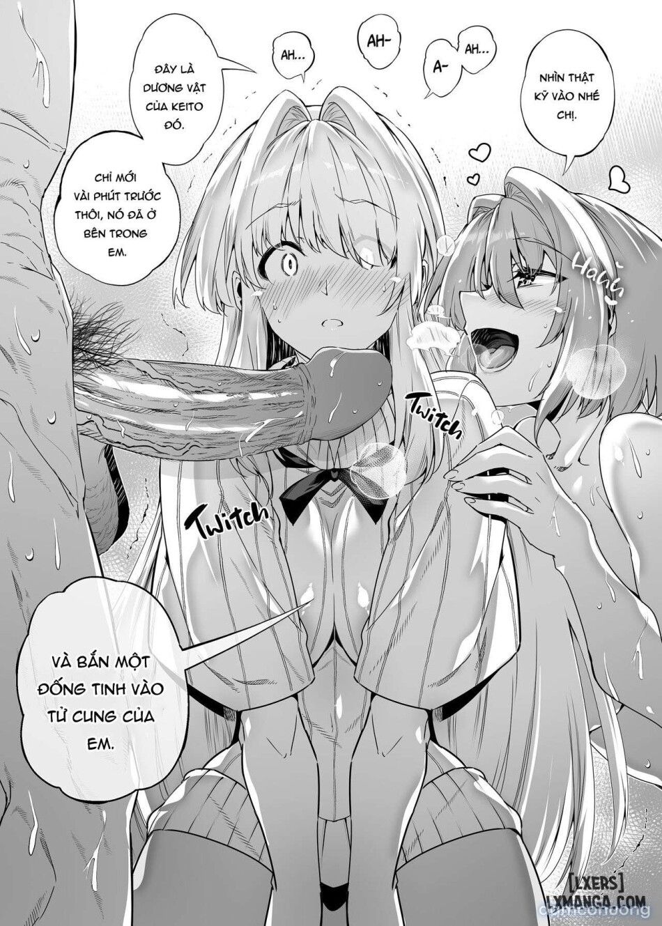 đọc truyện Summer Friends And Summer Flings Chương 2 ảnh 57 tại Thiên Thai Truyện