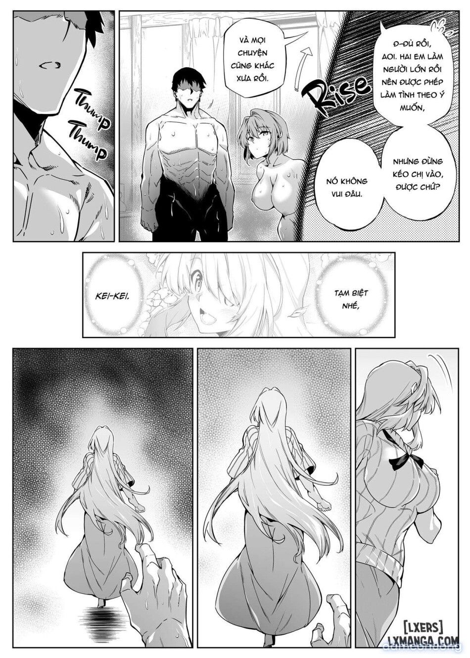 đọc truyện Summer Friends And Summer Flings Chương 2 ảnh 59 tại Thiên Thai Truyện