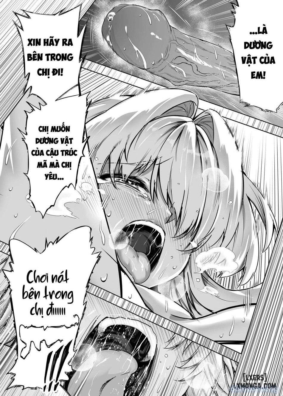 đọc truyện Summer Friends And Summer Flings Chương 2 ảnh 84 tại Thiên Thai Truyện