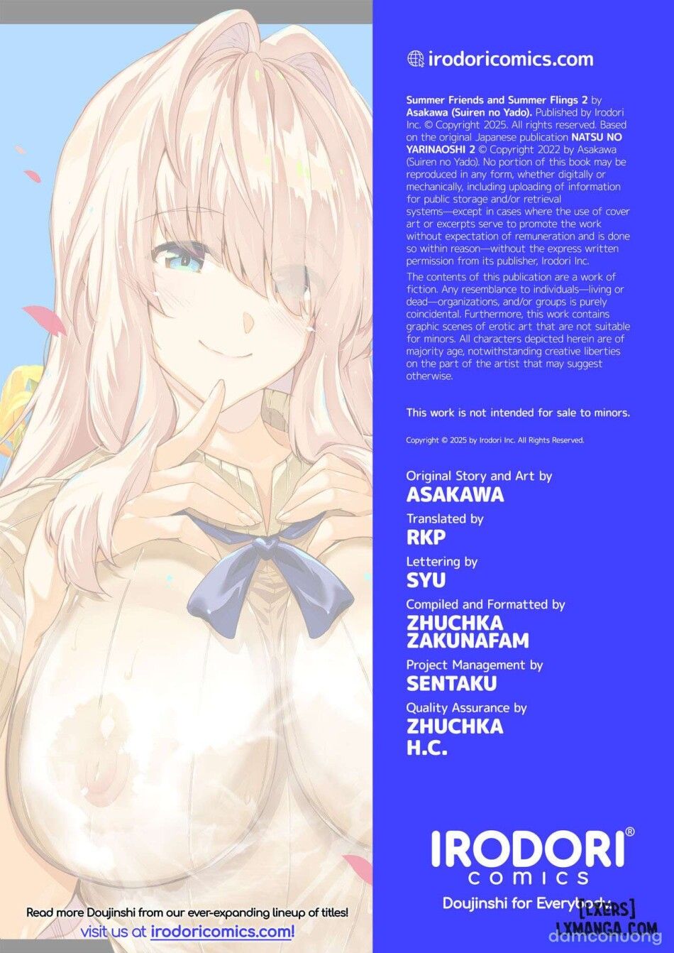 đọc truyện Summer Friends And Summer Flings Chương 2 ảnh 93 tại Thiên Thai Truyện