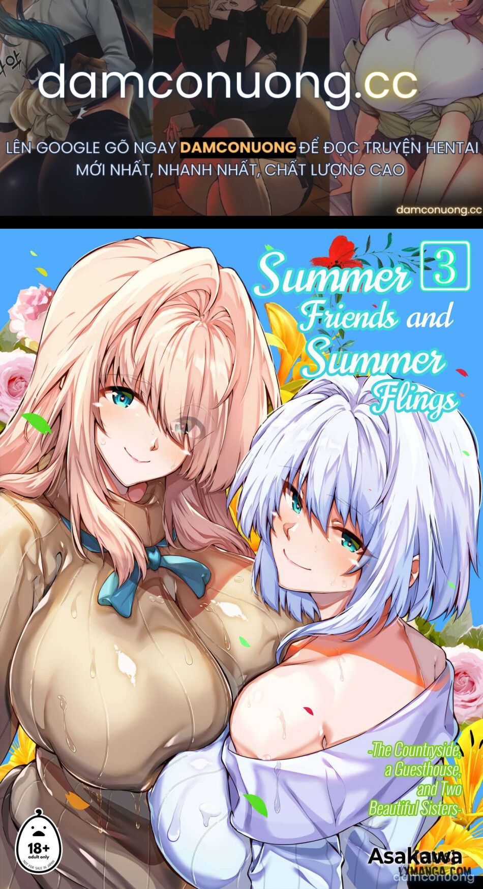 đọc truyện Summer Friends And Summer Flings Chương 3 ảnh 2 tại Thiên Thai Truyện