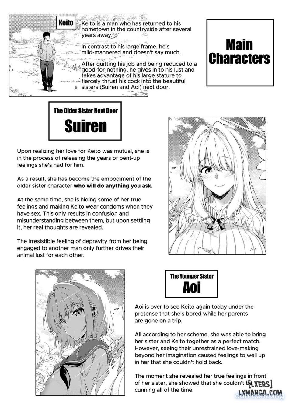 đọc truyện Summer Friends And Summer Flings Chương 3 ảnh 3 tại Thiên Thai Truyện