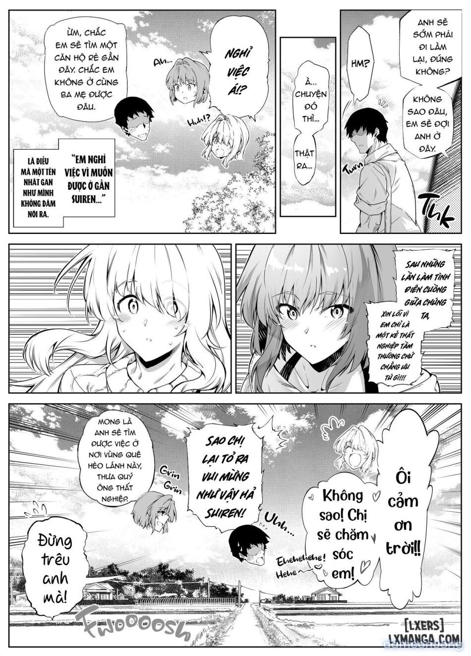 đọc truyện Summer Friends And Summer Flings Chương 3 ảnh 106 tại Thiên Thai Truyện