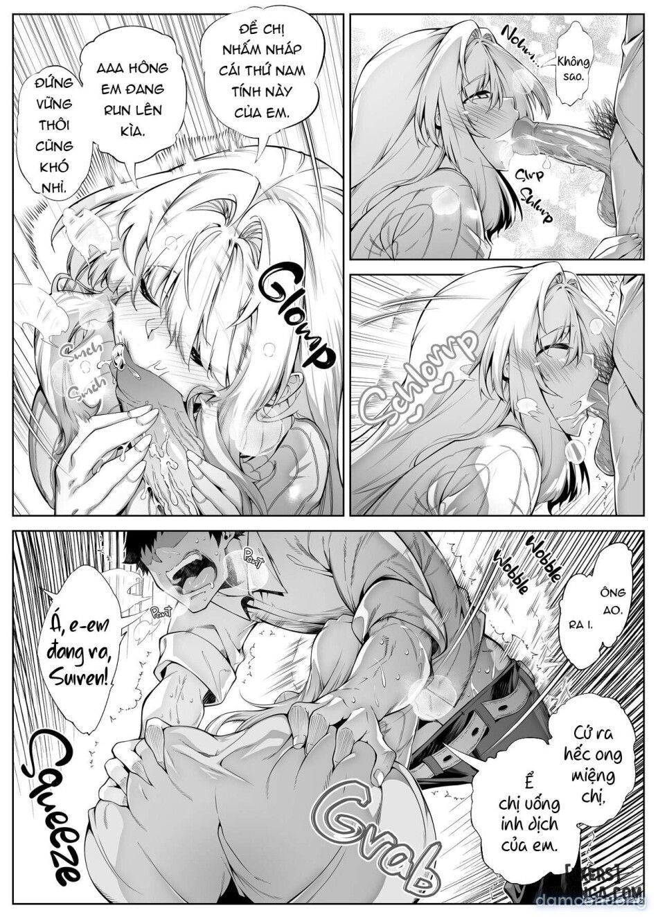 đọc truyện Summer Friends And Summer Flings Chương 3 ảnh 13 tại Thiên Thai Truyện