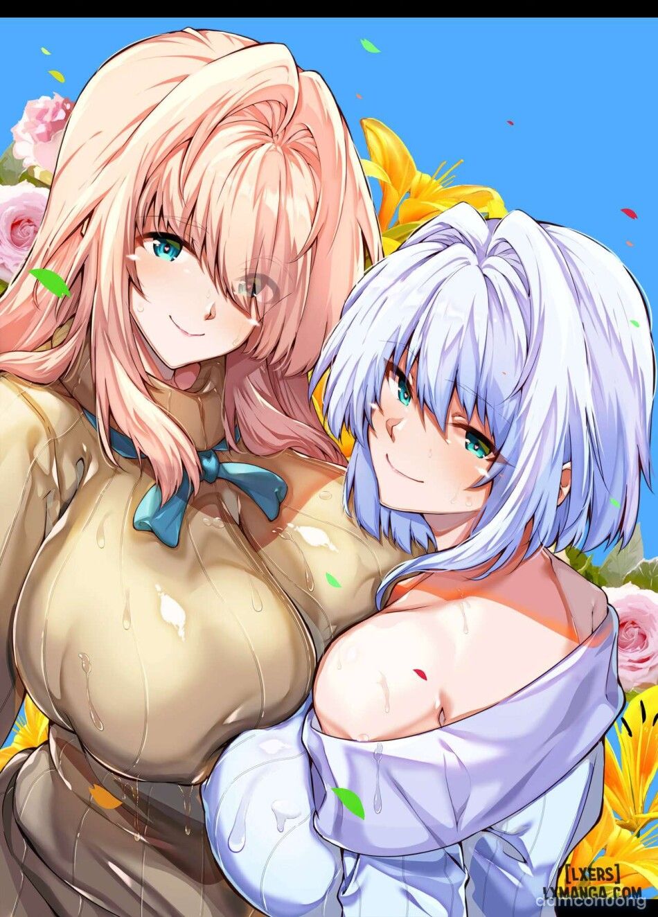 đọc truyện Summer Friends And Summer Flings Chương 3 ảnh 114 tại Thiên Thai Truyện