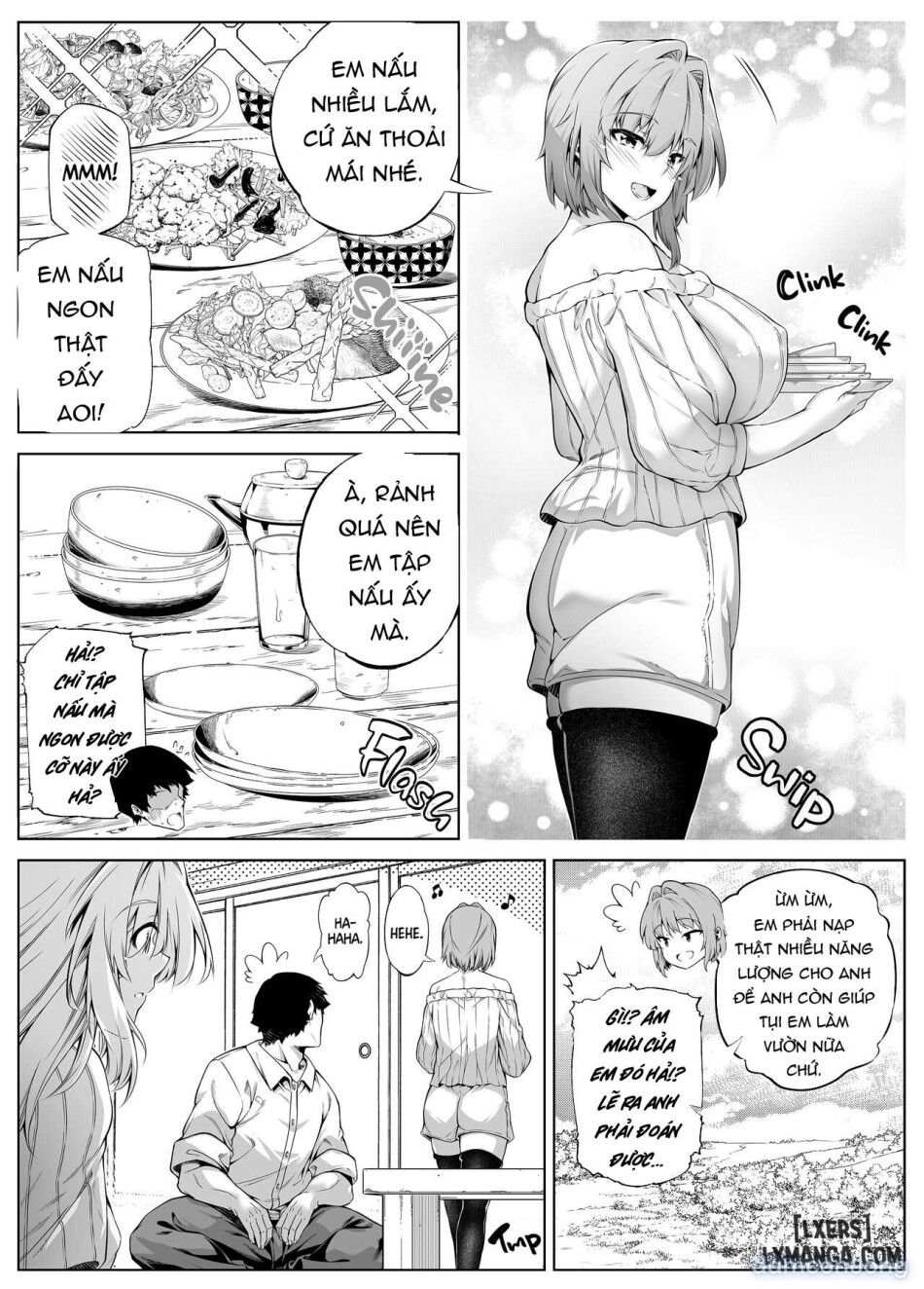 đọc truyện Summer Friends And Summer Flings Chương 3 ảnh 26 tại Thiên Thai Truyện