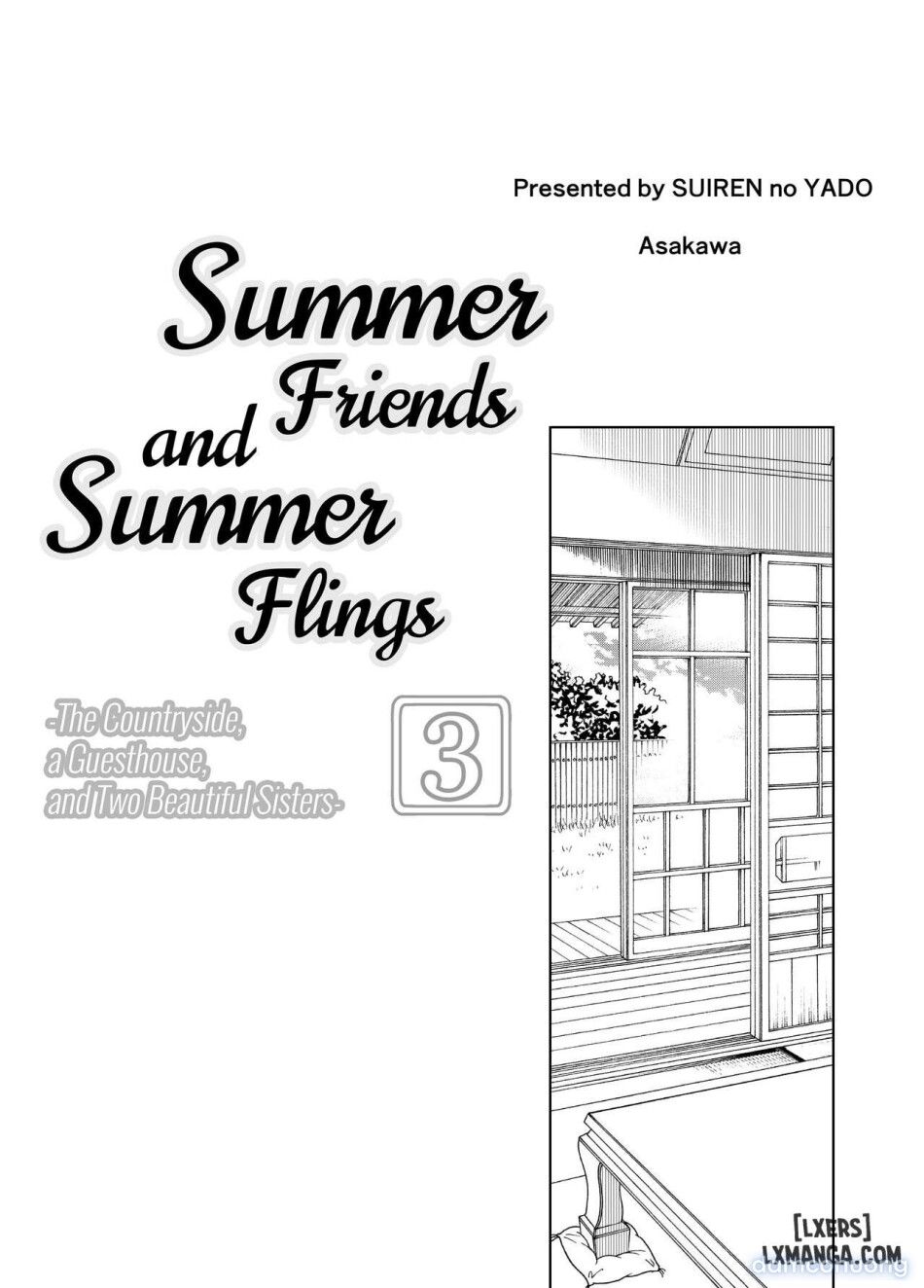 đọc truyện Summer Friends And Summer Flings Chương 3 ảnh 5 tại Thiên Thai Truyện