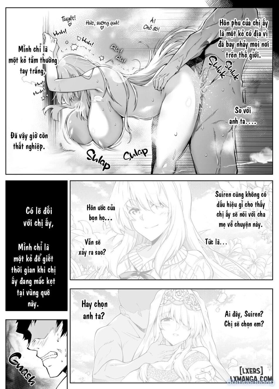 đọc truyện Summer Friends And Summer Flings Chương 3 ảnh 35 tại Thiên Thai Truyện