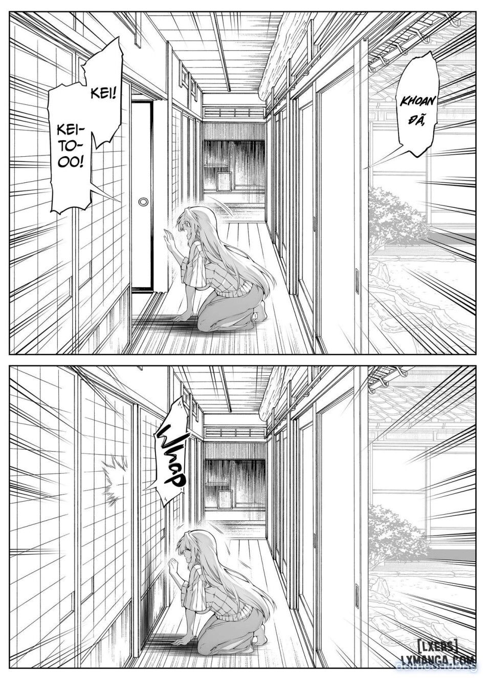 đọc truyện Summer Friends And Summer Flings Chương 3 ảnh 50 tại Thiên Thai Truyện