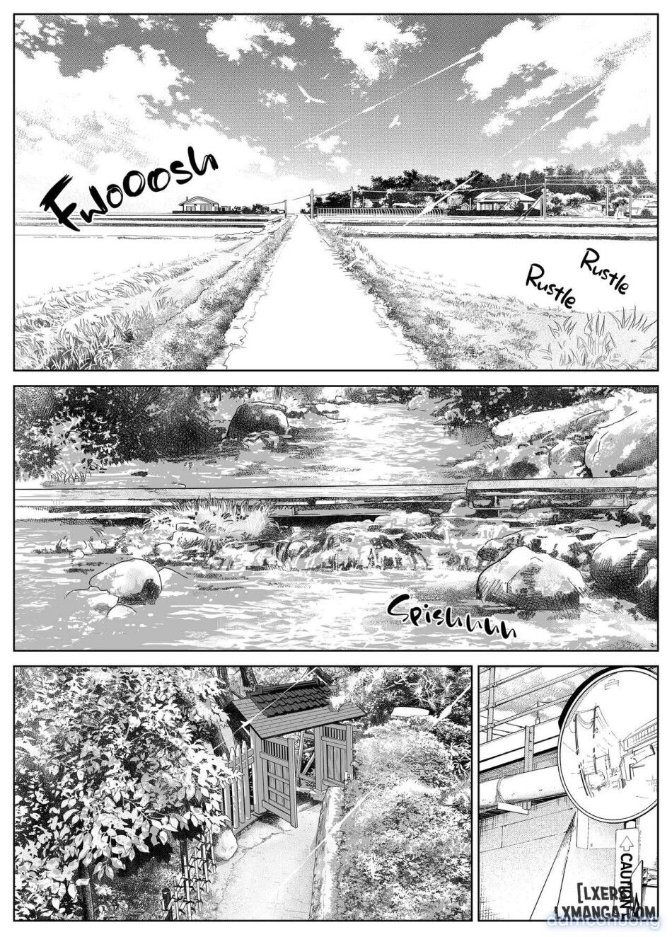 đọc truyện Summer Friends And Summer Flings Chương 3 ảnh 7 tại Thiên Thai Truyện