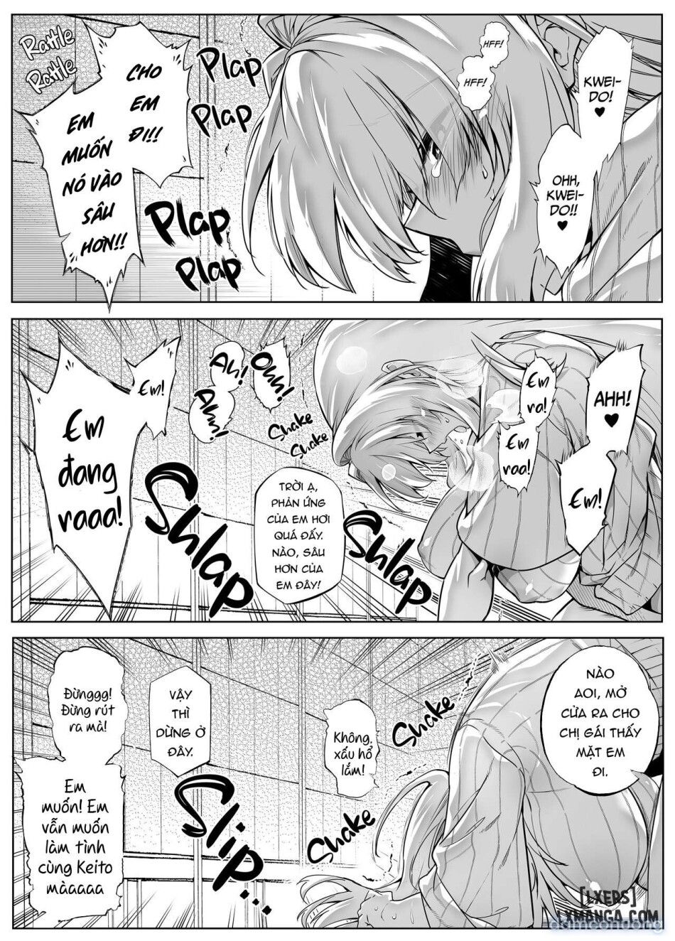 đọc truyện Summer Friends And Summer Flings Chương 3 ảnh 52 tại Thiên Thai Truyện