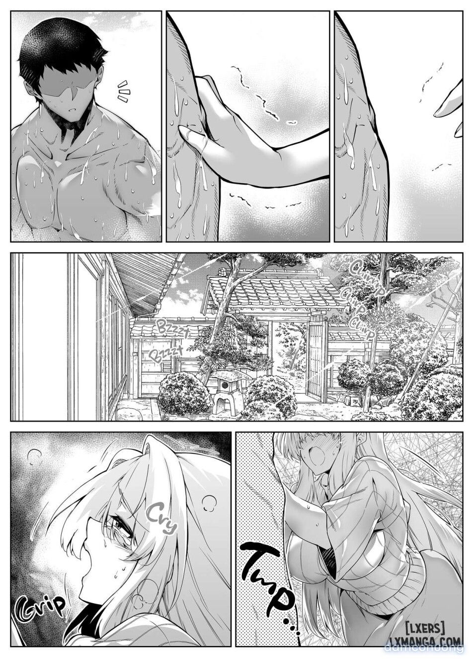 đọc truyện Summer Friends And Summer Flings Chương 3 ảnh 59 tại Thiên Thai Truyện