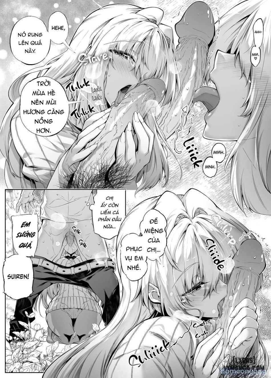 đọc truyện Summer Friends And Summer Flings Chương 3 ảnh 9 tại Thiên Thai Truyện