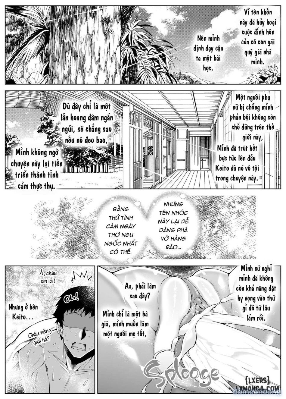 đọc truyện Summer Friends And Summer Flings Chương 4 ảnh 108 tại Thiên Thai Truyện