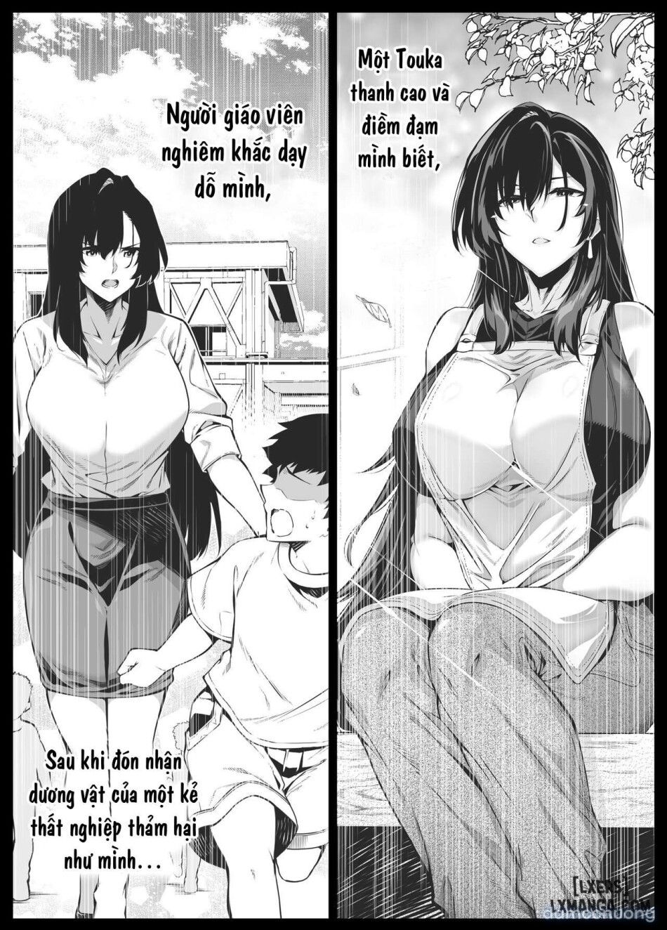 đọc truyện Summer Friends And Summer Flings Chương 4 ảnh 111 tại Thiên Thai Truyện