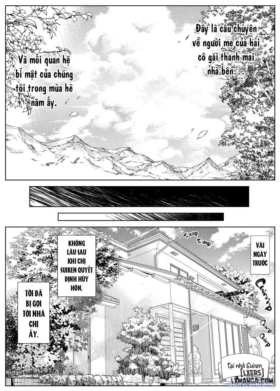 đọc truyện Summer Friends And Summer Flings Chương 4 ảnh 20 tại Thiên Thai Truyện