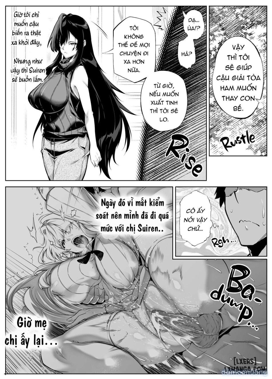 đọc truyện Summer Friends And Summer Flings Chương 4 ảnh 25 tại Thiên Thai Truyện