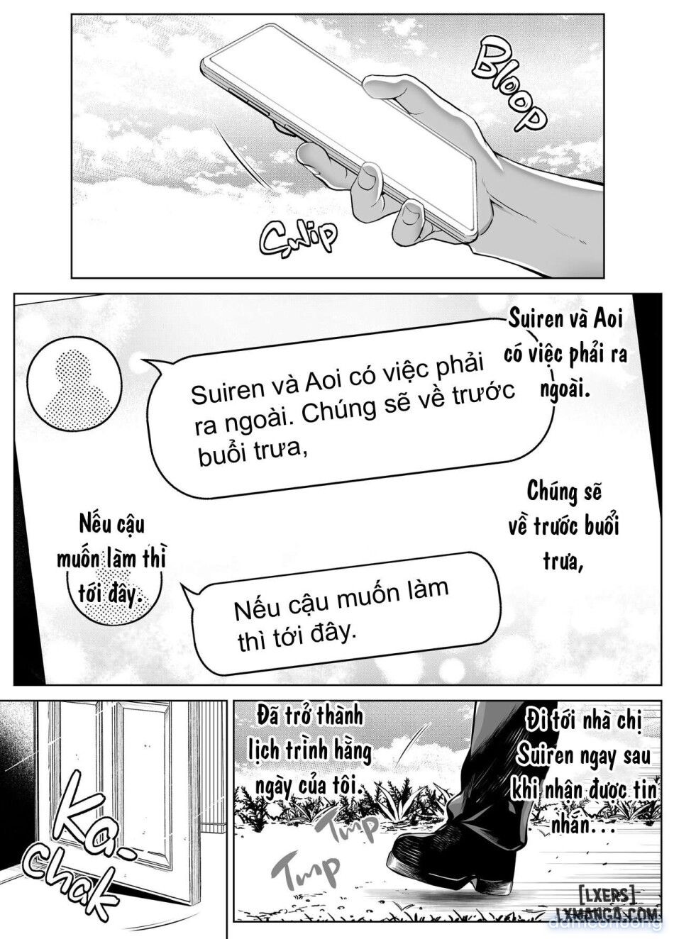 đọc truyện Summer Friends And Summer Flings Chương 4 ảnh 8 tại Thiên Thai Truyện