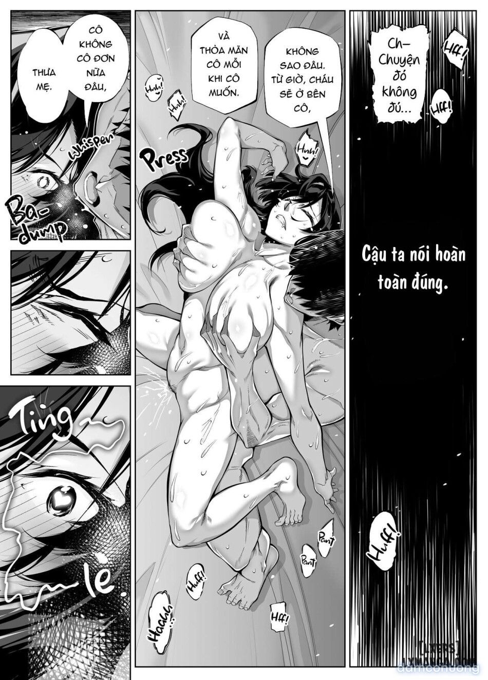 đọc truyện Summer Friends And Summer Flings Chương 4 ảnh 88 tại Thiên Thai Truyện