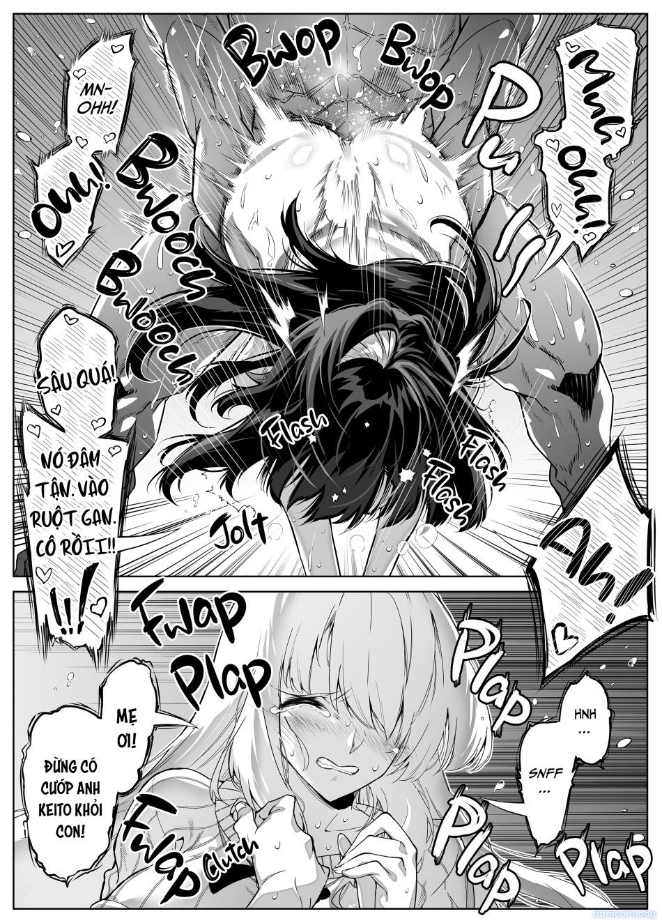 đọc truyện Summer Friends And Summer Flings Chương 5 ảnh 119 tại Thiên Thai Truyện