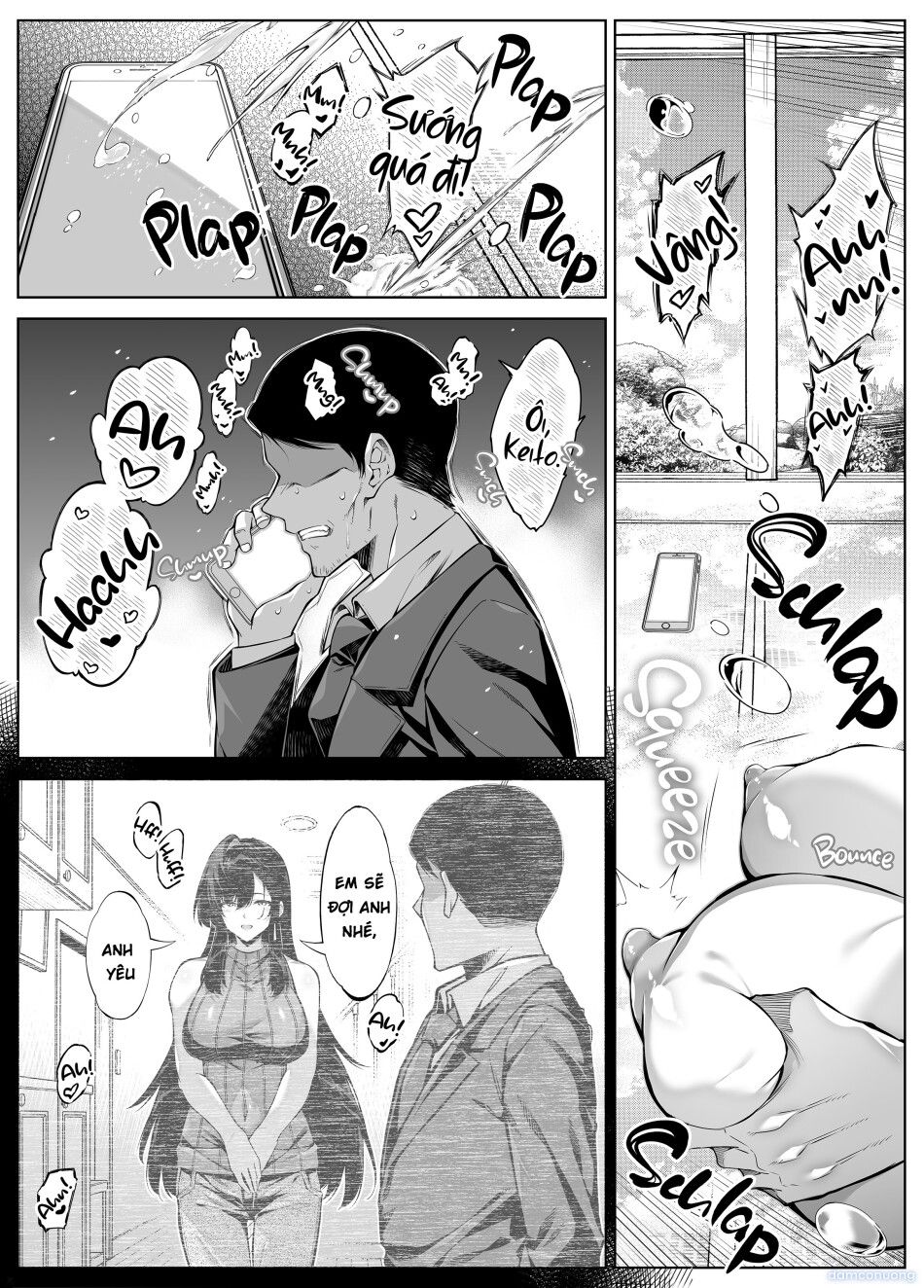 đọc truyện Summer Friends And Summer Flings Chương 5 ảnh 124 tại Thiên Thai Truyện